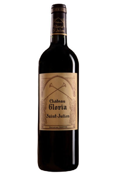 Ch. Gloria (St. Julien) 2018