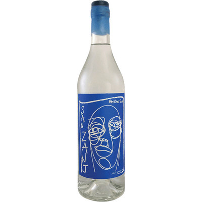 San Zanj Haitian White Rum