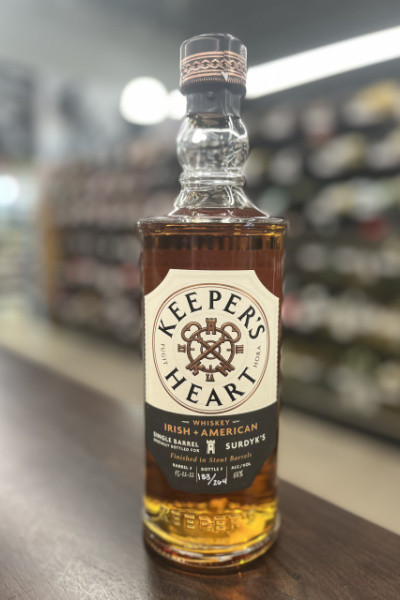 Keeper's Heart Surdyk's Barrel Select 700ml Keeper's Heart Surdyk's Barrel Select 700ml