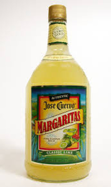 Cuervo Classic Lime Margarita 1.75 L Cuervo Classic Lime Margarita 1.75 L