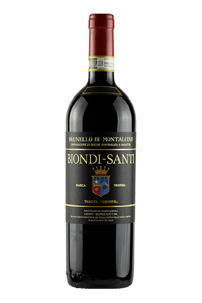 Biondi Santi Brunello di Montalcino 2016 - Surdyk's