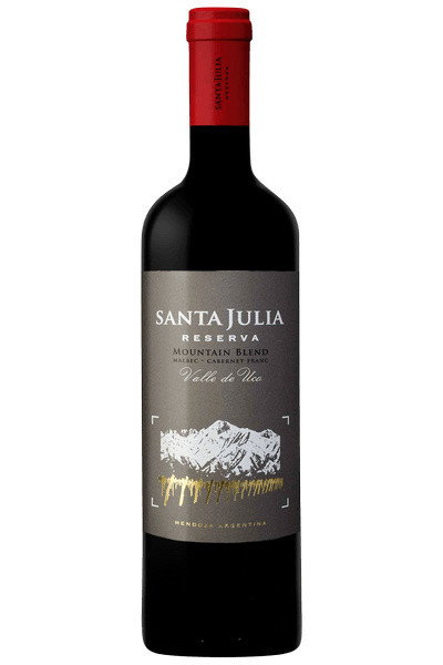 Santa Julia Mountain Blend Red