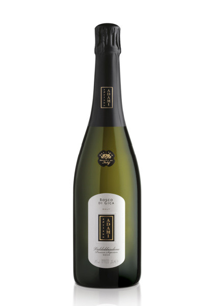 Adami Bosco di Gica Prosecco Valdobbiadene Superiore Sustainable Adami Bosco di Gica Prosecco Valdobbiadene Superiore Sustainable