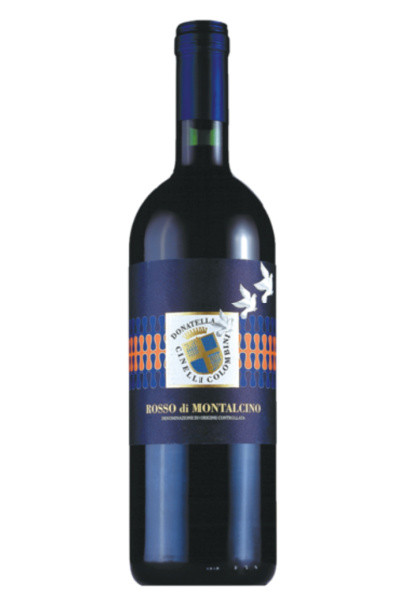 Donatella Cinelli Colombini Rosso Fattoria del Colle di Montalcino Donatella Cinelli Colombini Rosso Fattoria del Colle di Montalcino