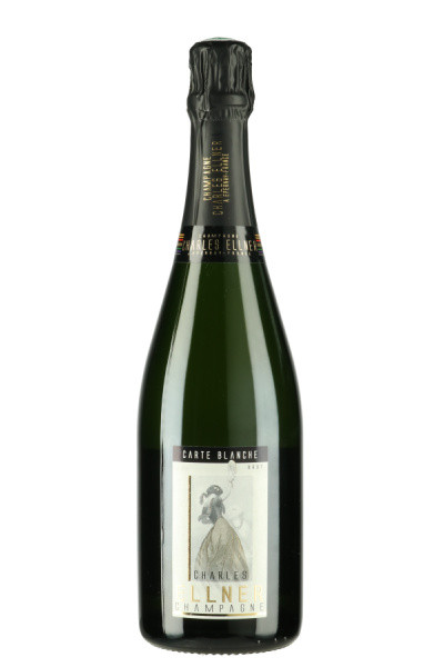 Charles Ellner Brut Carte Blanche Champagne - Surdyk's