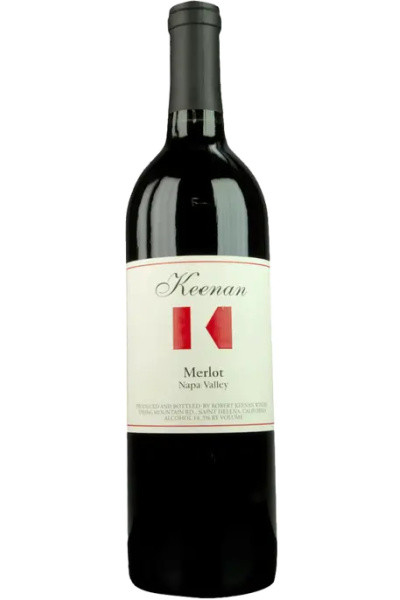 Keenan Merlot Napa Valley - Surdyk's