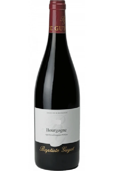 Domaine Baptiste Guyot Bourgogne Pinot Noir