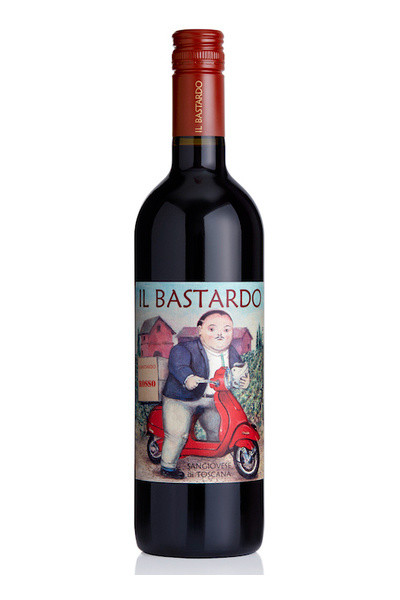 Il Bastardo Sangiovese Toscana Il Bastardo Sangiovese Toscana