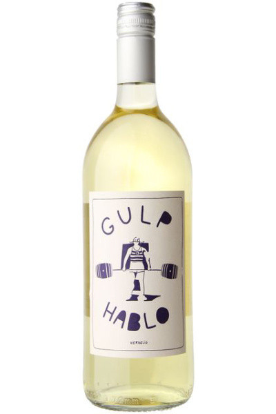 Gulp Hablo Verdejo 1.0L Gulp Hablo Verdejo 1.0L
