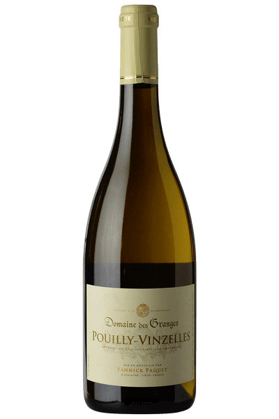 Domaine des Granges Pouilly-Vinzelles