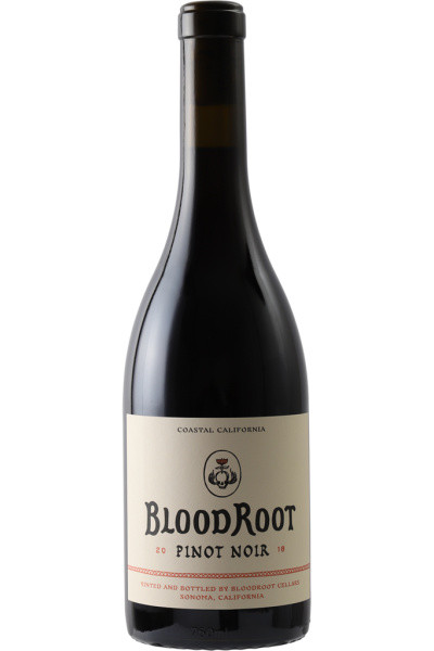 Blood Root Pinot Noir Blood Root Pinot Noir