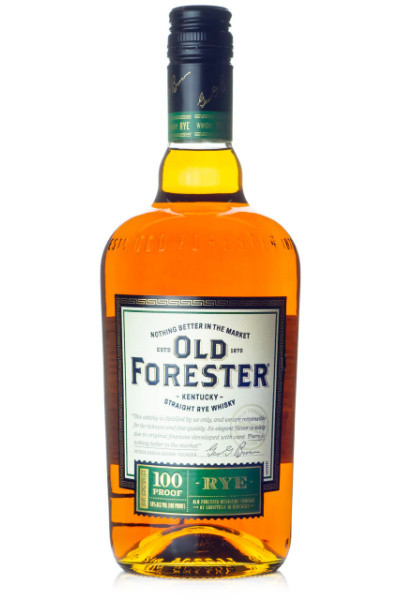 Old Forester Rye Old Forester Rye