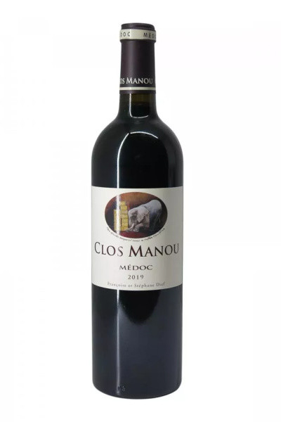 Clos Manou 2019 Clos Manou 2019