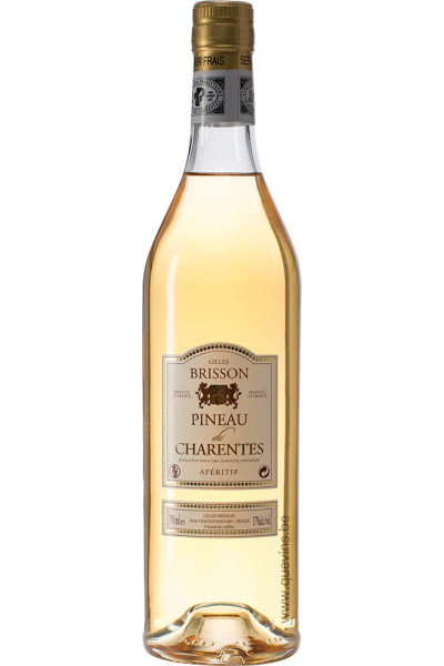 Gilles Brisson Pineau des Charentes