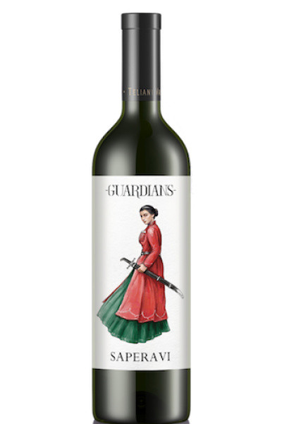 Guardians Saperavi Guardians Saperavi