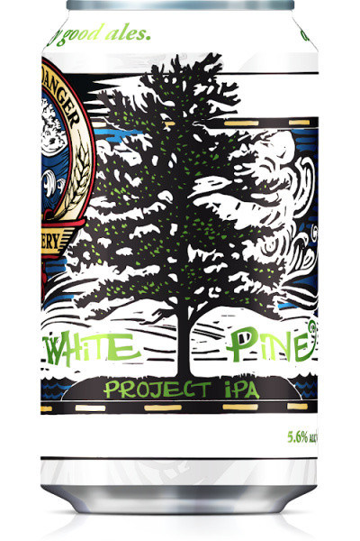 Castle Danger White Pine IPA 6pk 12oz cans