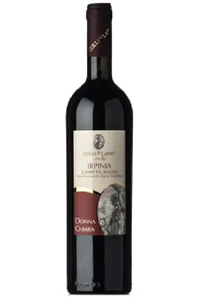 Colli di Lapio Irpinia Campi Taurasini Donna Chiara Aglianico