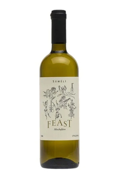 Semeli Feast Moschofilero Blend