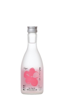 Sho Chiku Bai Junmai Nigori Sake 300 ml
