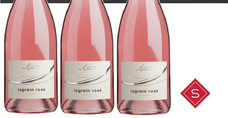 Drink This: Andriano Lagrien Rosé Drink This: Andriano Lagrien Rosé