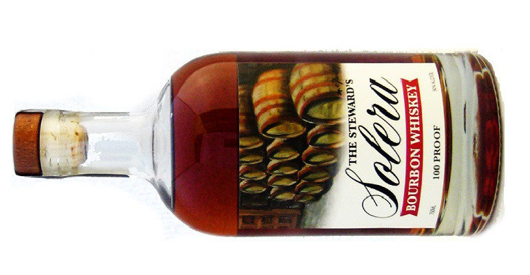 Spirit Pick: Steward Solera Bourbon Spirit Pick: Steward Solera Bourbon