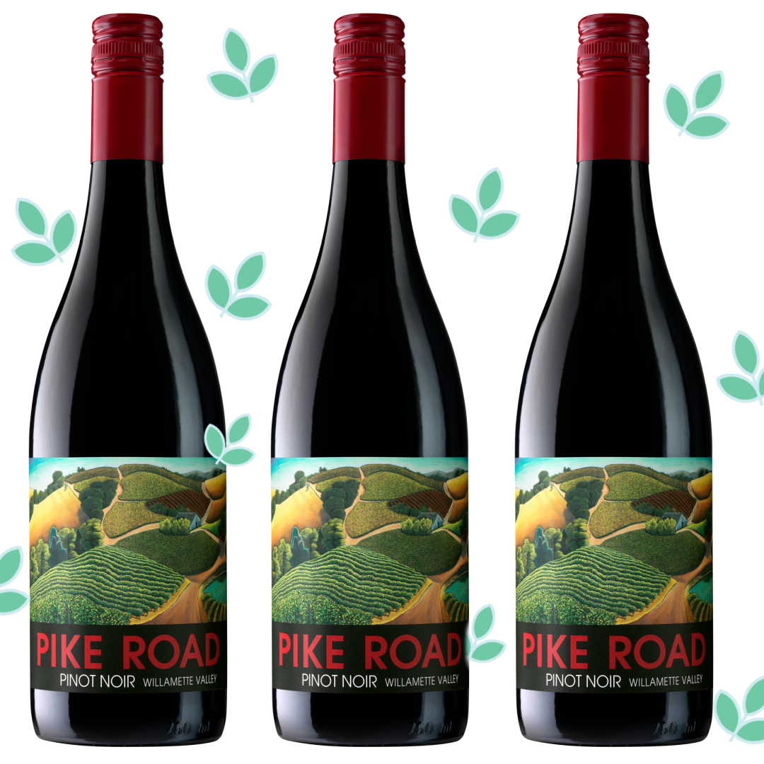 Pike Road Pinot Noir
