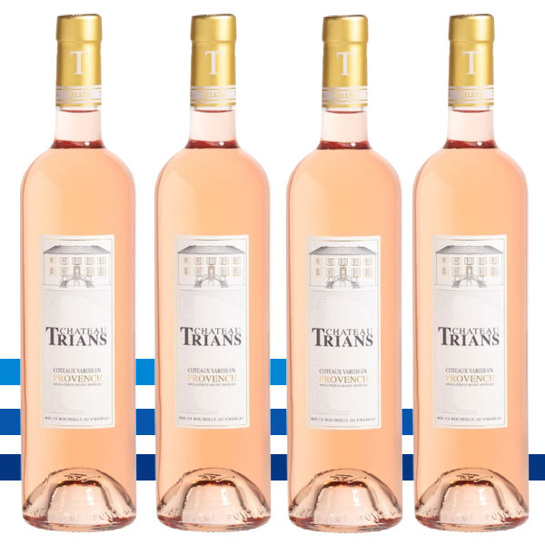 trians-rose