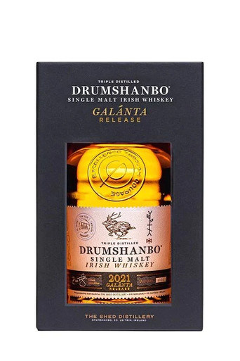 Drumshanbo Single Pot Still Irish Whiskey