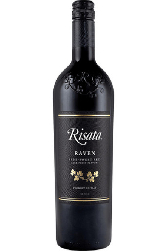 Risata Raven (Semi-sweet - Surdyk's