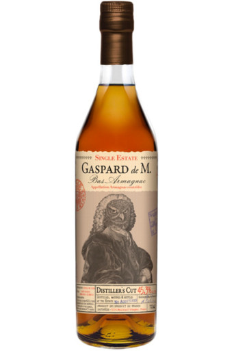 Gaspard Distiller's Cut Armagnac - Surdyk's
