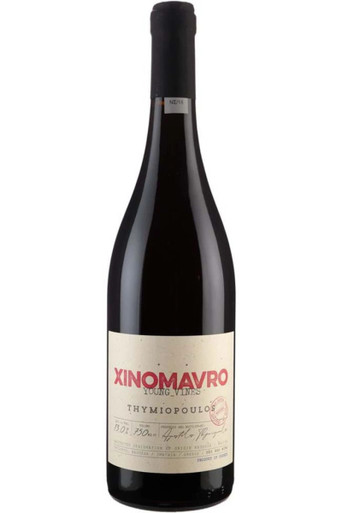 Thymiopoulos Vineyards Xinomavro Young Vines Naoussa - Surdyk's