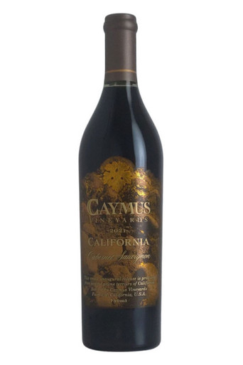 Caymus California Cabernet Sauvignon - Surdyk's