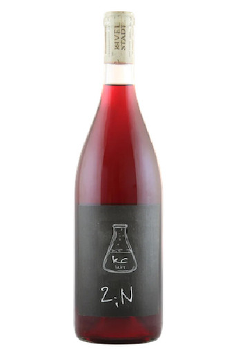 Kivelstadt Cellars KC Labs Zinfandel Venturi Vineyard Mendocino