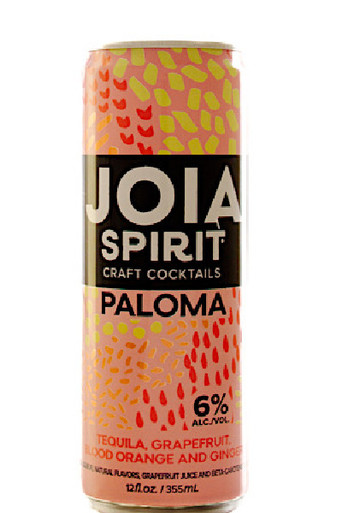 Joia Paloma 4pk cans - Surdyk's