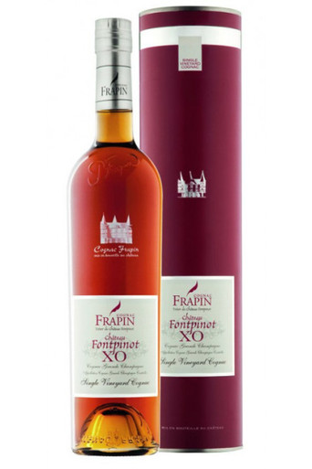 Frapin Ch. Fontpinot XO Cognac - Surdyk's