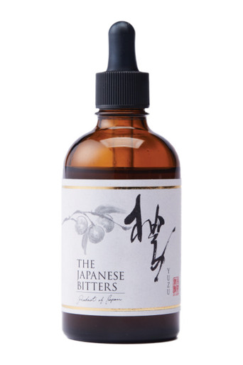 Japanese Bitter Co Yuzu 100ml - Surdyk's
