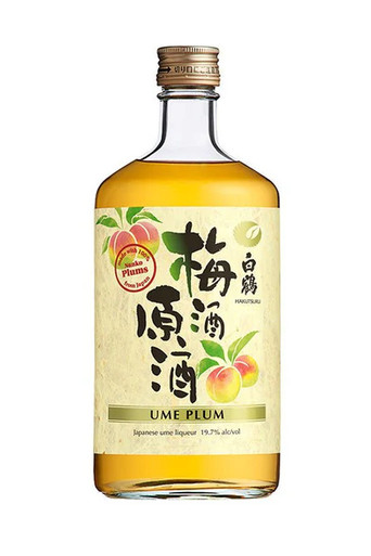 Haku Ume Plum 720ml