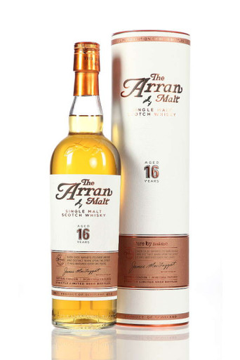 Arran 16yr Single Malt Scotch - Surdyk's