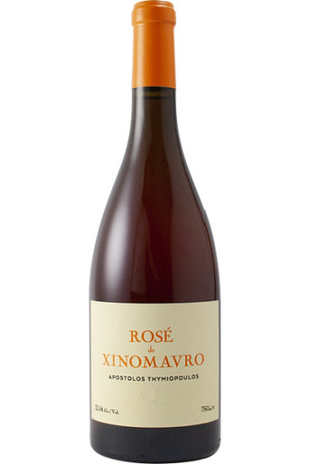 Apostolos Thymiopoulos Rosé of Xinomavro Greece - Surdyk's