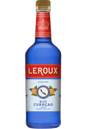 Leroux Blue Curacao - Surdyk's