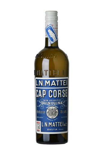 L.N. Mattei Cap Corse Quinquina Apéritif Blanc - Surdyk's