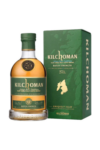 ウイスキー KILCHOMAN BATCH STRENGTH 700ml Kilchoman Batch Strength 700ml - Surdyk's