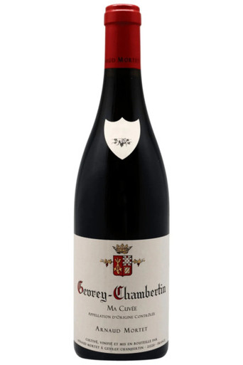 Domaine Arnaud Mortet Gevrey Chambertin Ma Cuvée 2022 - Surdyk's