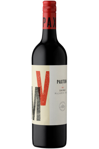 Paxton MV Shiraz McLaren Vale - Surdyk's