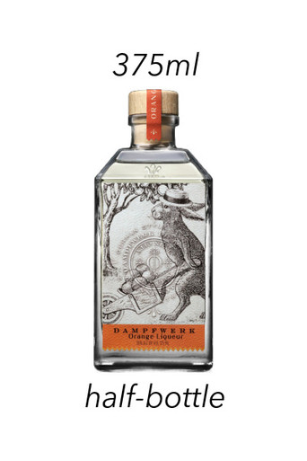 Dampfwerk Orange Liqueur 375ml - Surdyk's