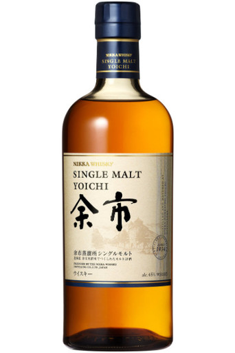 ウイスキー nakakou55 Nikka Yoichi Single Malt Whiskey - Surdyk's