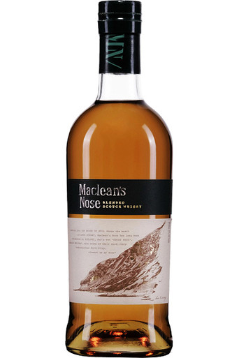 Maclean's Nose Blended Scotch Whisky 700ml - Surdyk's