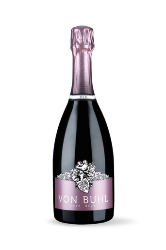 Von Buhl Rose Brut Sekt - Surdyk's