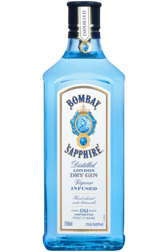Bombay Sapphire Gin - Surdyk's