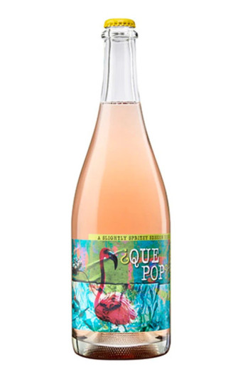 Que Pop Que Pop Session Rose - Surdyk's